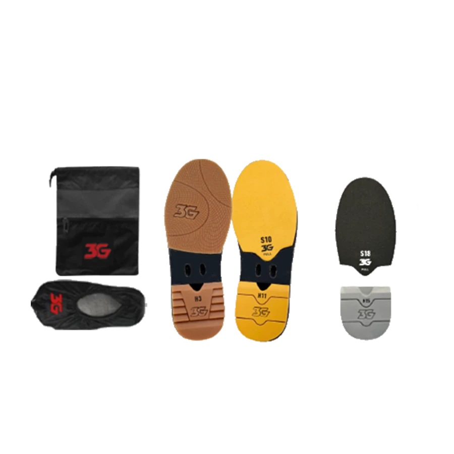 How to Choose 3G Bowling Shoes Left Handed: Slide Sole Placement and Performance Factors
